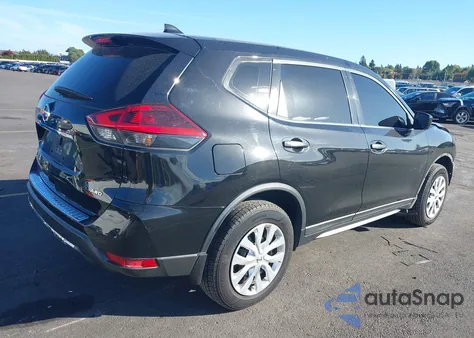 2018 Nissan Rogue S z USA, uszkodzony, nr VIN KNMAT2MV9JP560783